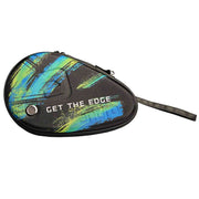 Andro Twarde etui Crory czarno-niebieskie