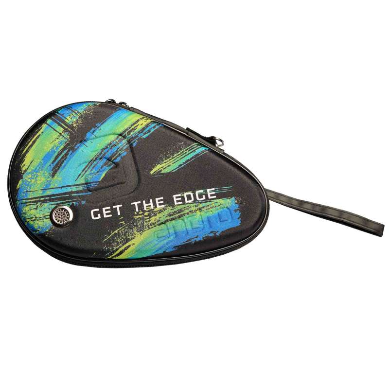 Andro Twarde etui Crory czarno-niebieskie