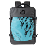 Plecak Andro Taiva aqua green/czarny