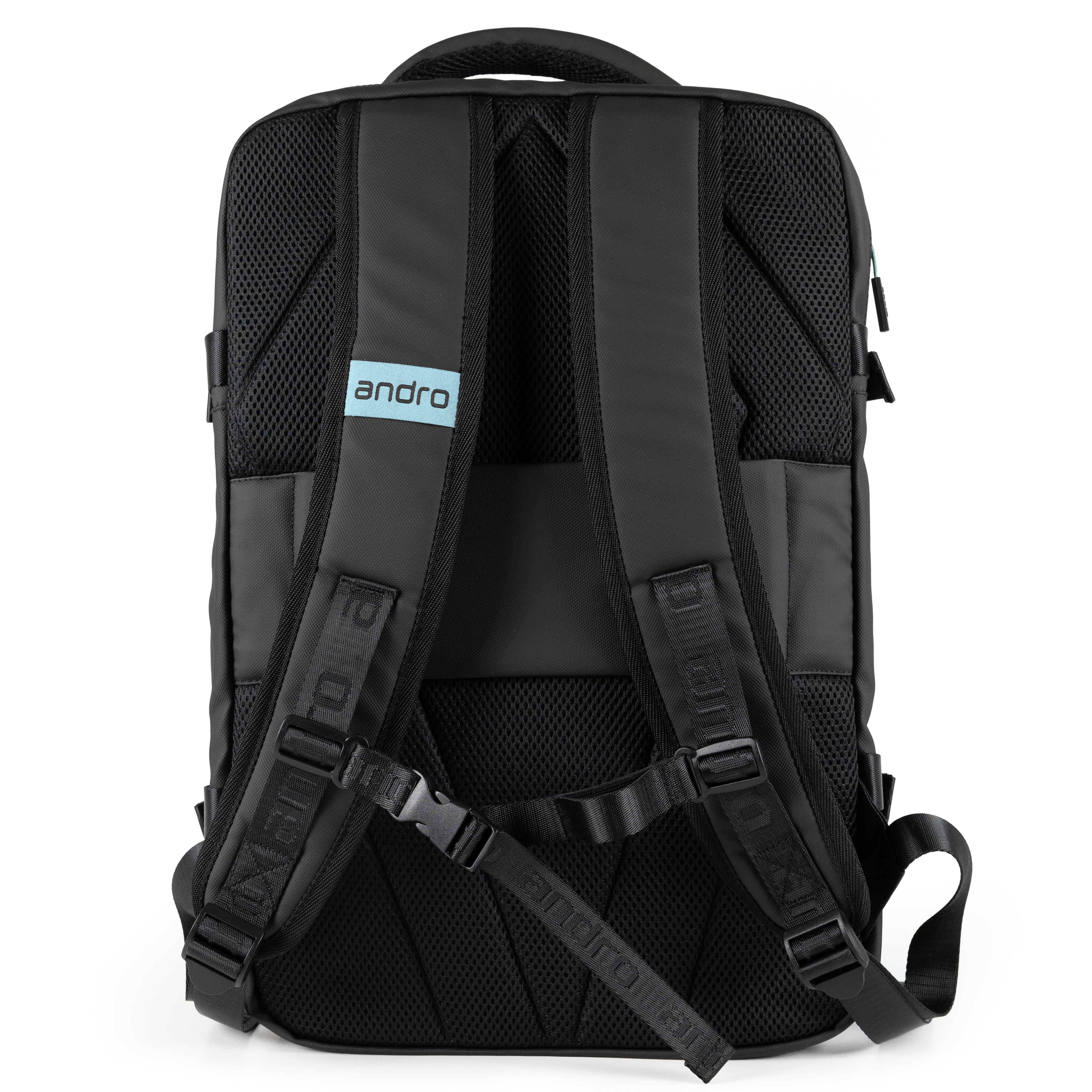 Plecak Andro Taiva aqua green/czarny