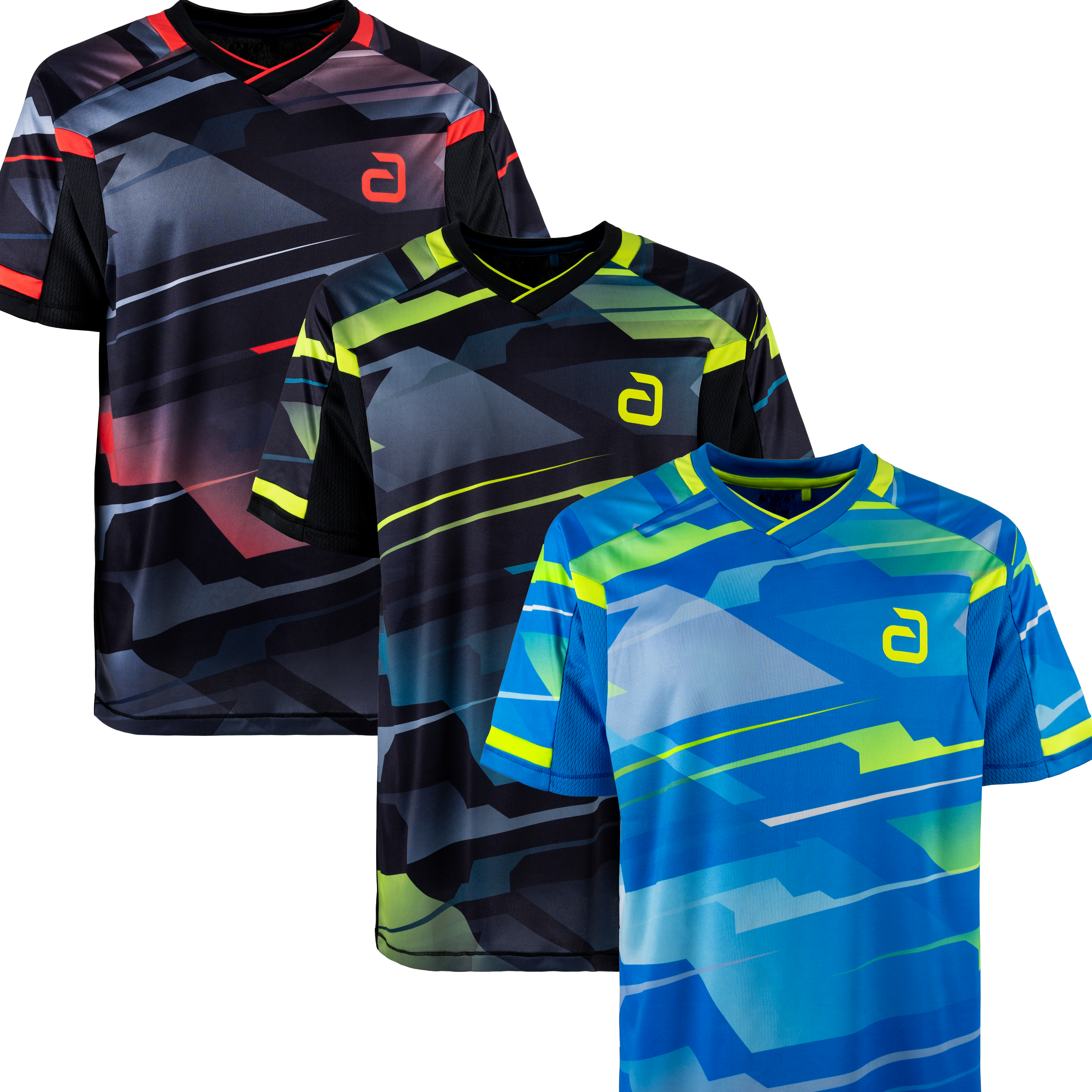 Andro koszulka Sangai