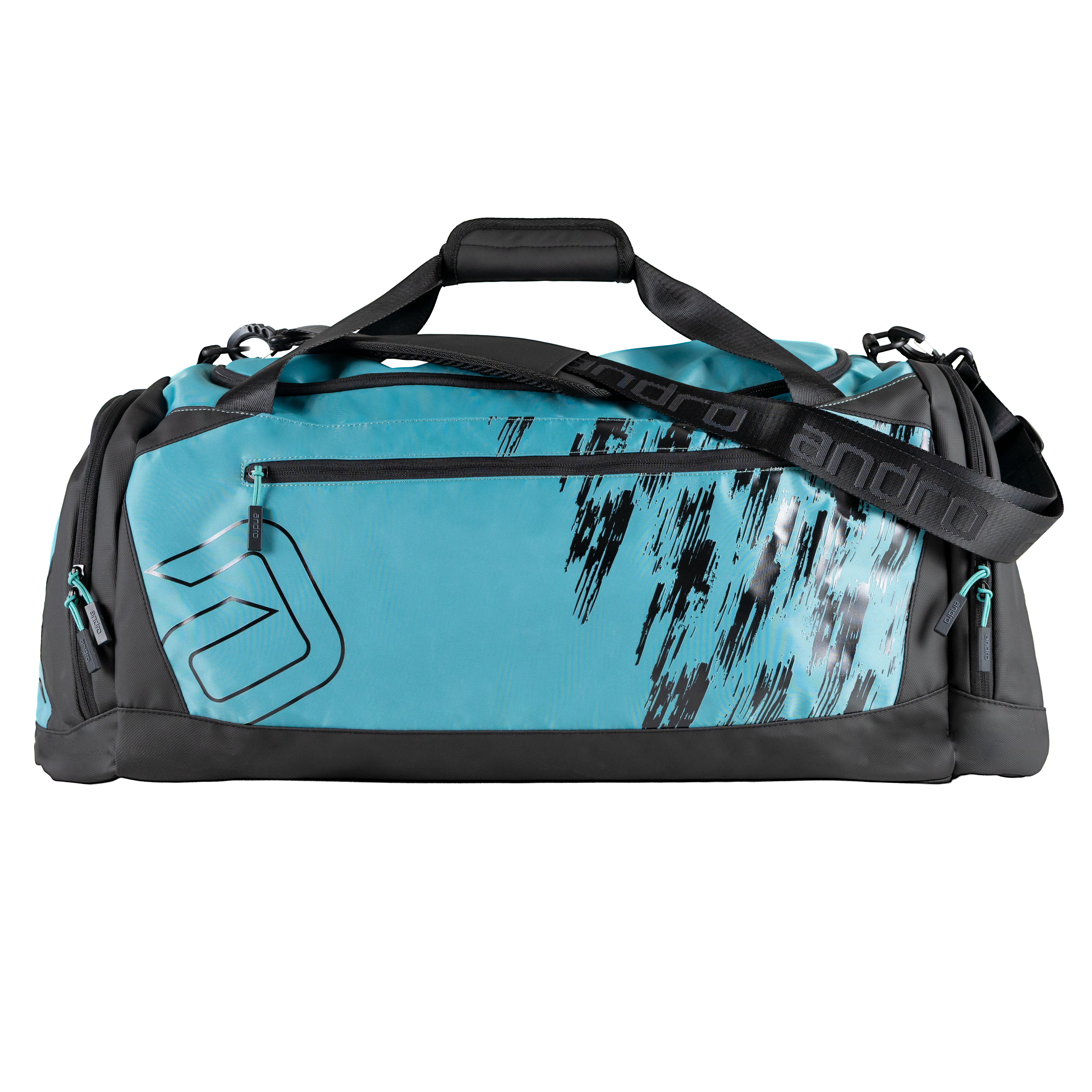 Torba Andro Taiva aqua zielono-czarna