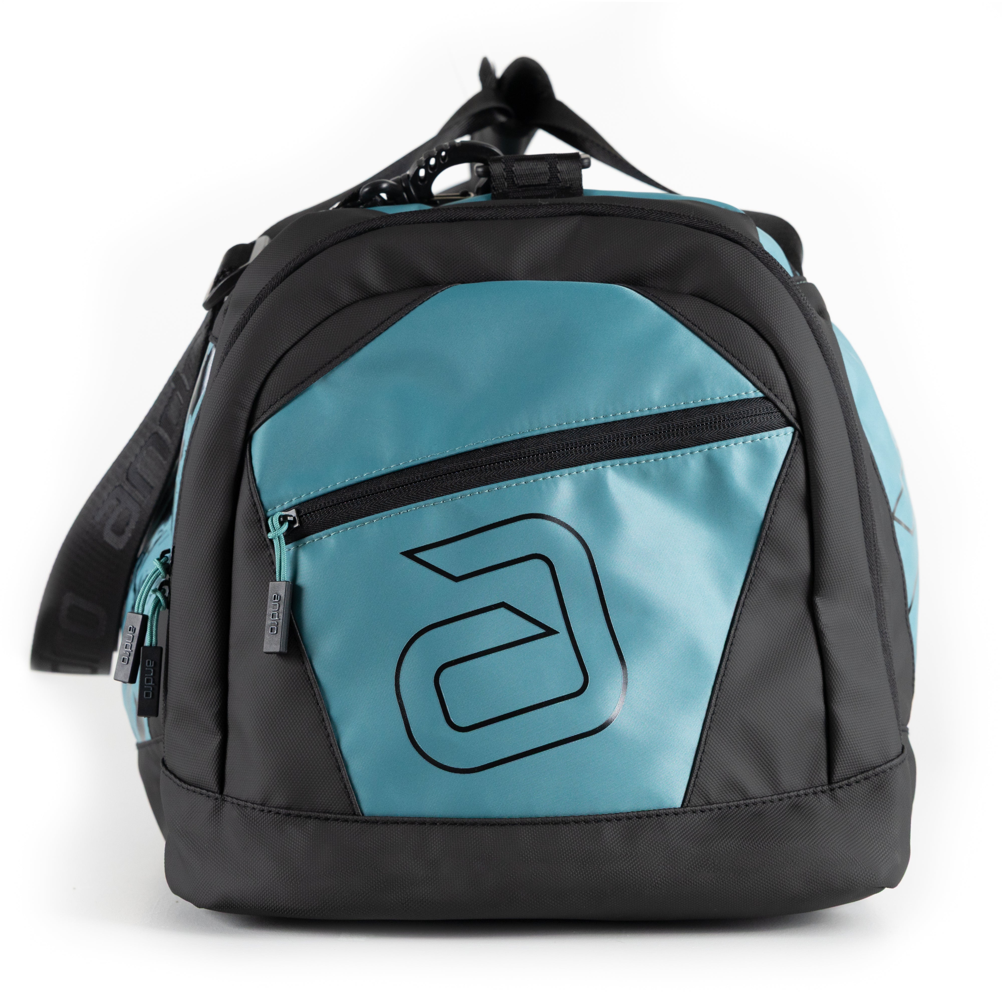 Torba Andro Taiva aqua zielono-czarna