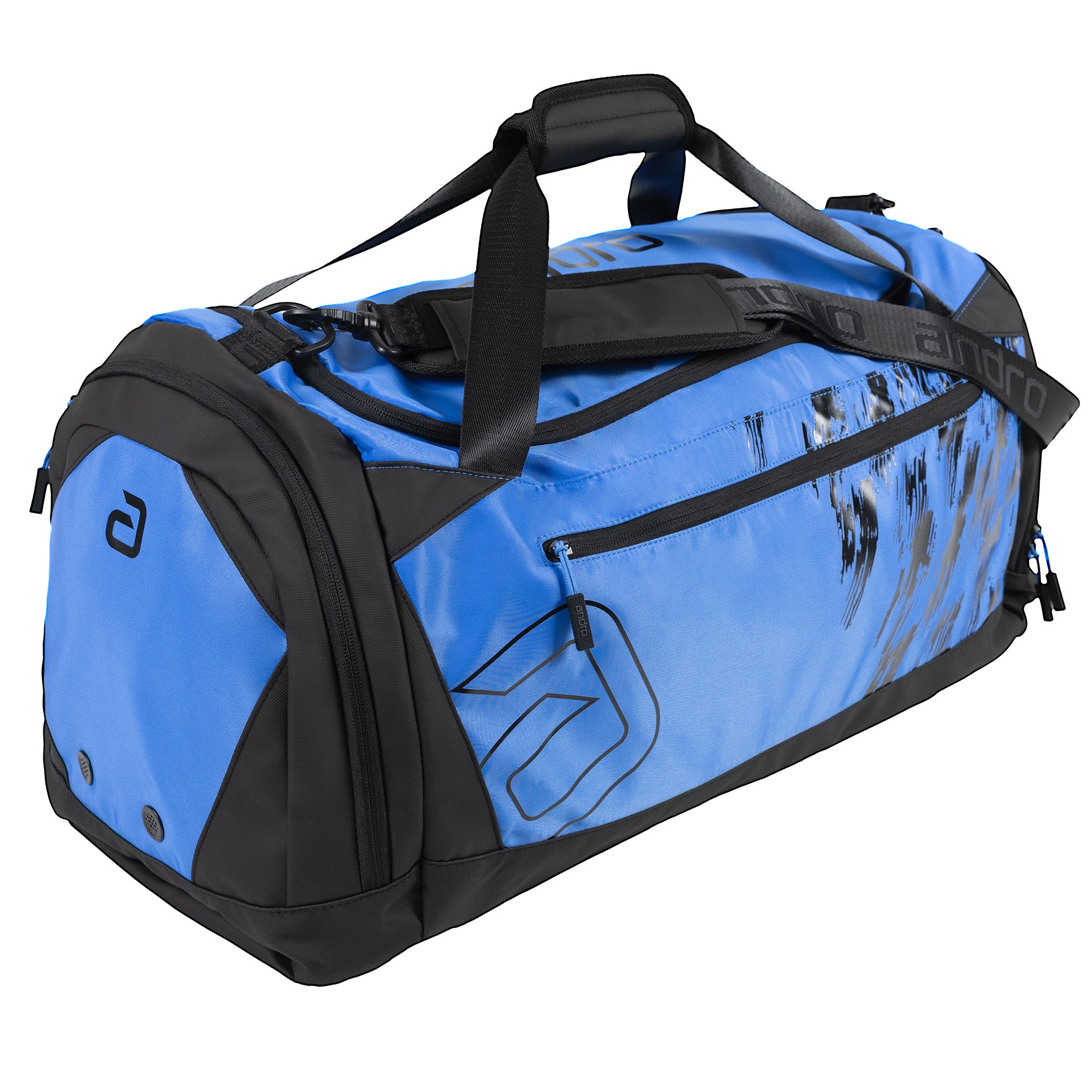 Torba Andro Taiva w kolorze królewski niebieski/czarny
