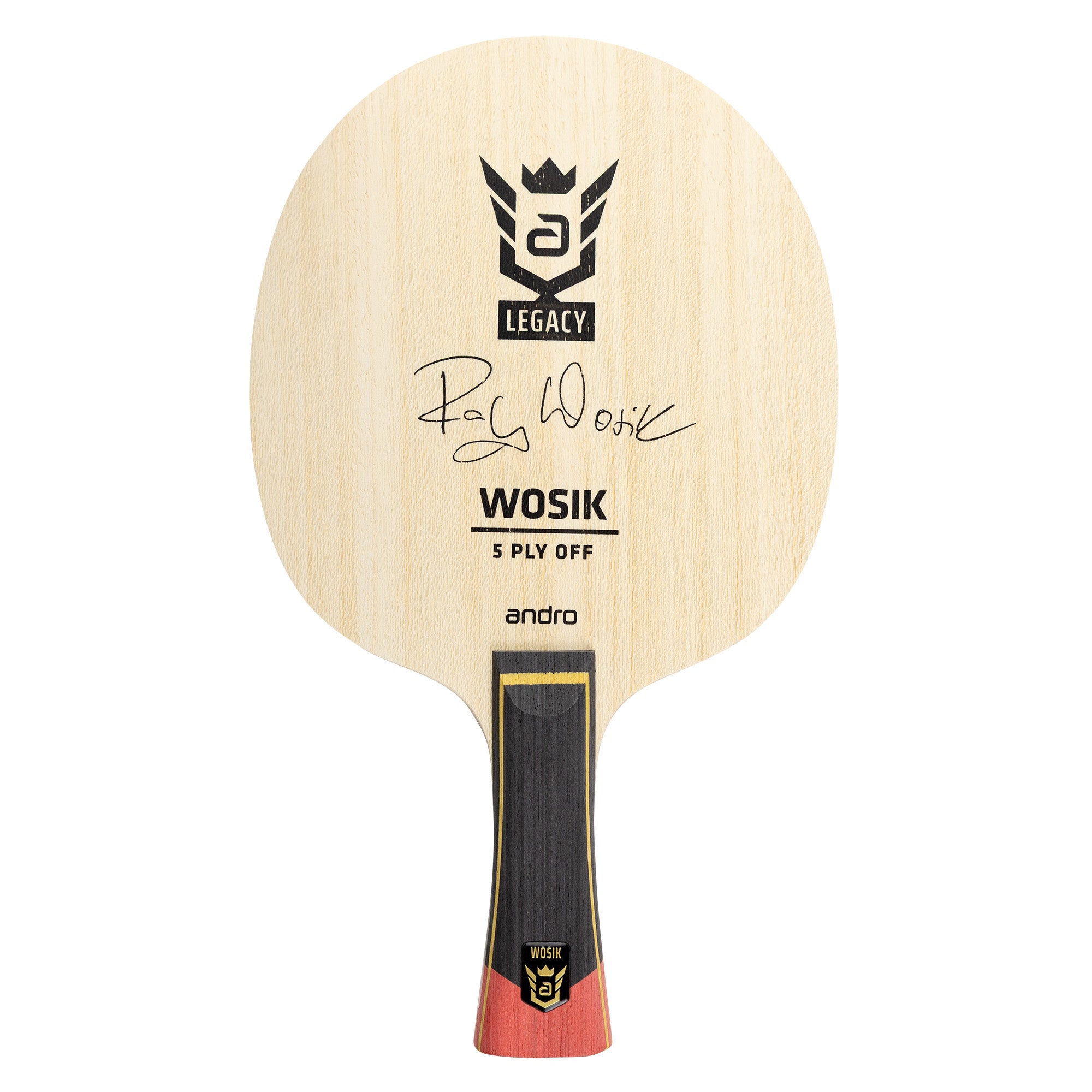 Andro Wosik Legacy Off