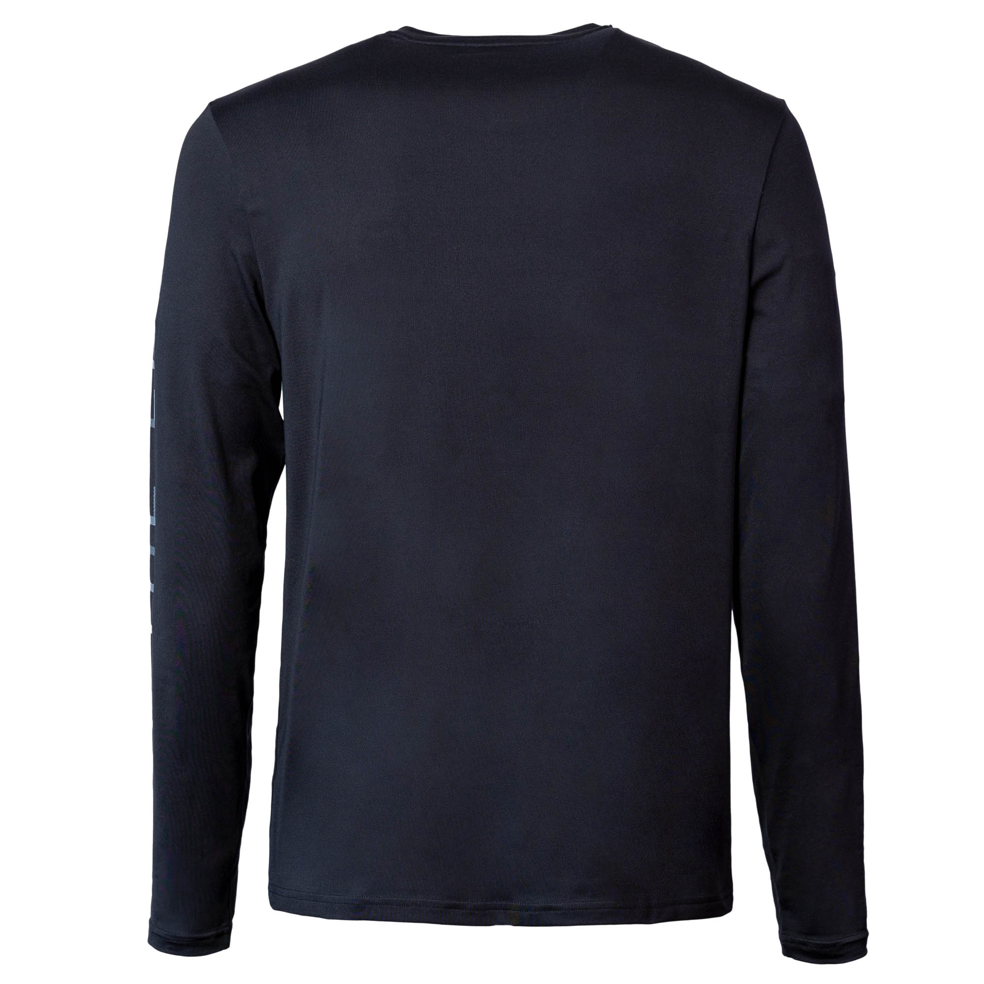 Andro Longsleeve Scalzo czarno-szary