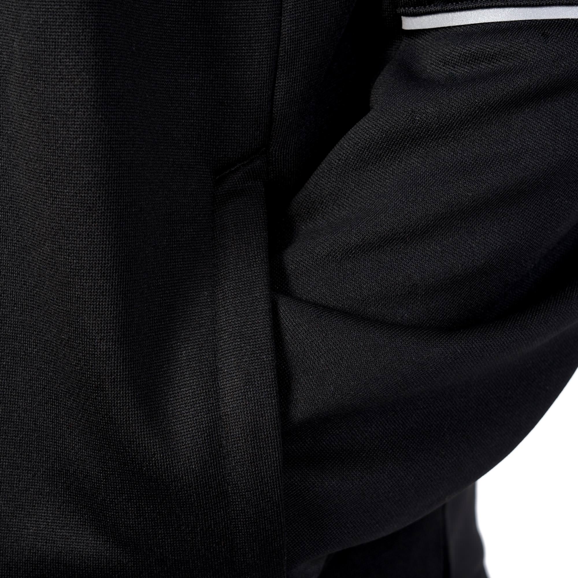 Bluza z kapturem Andro Doley czarno-szara