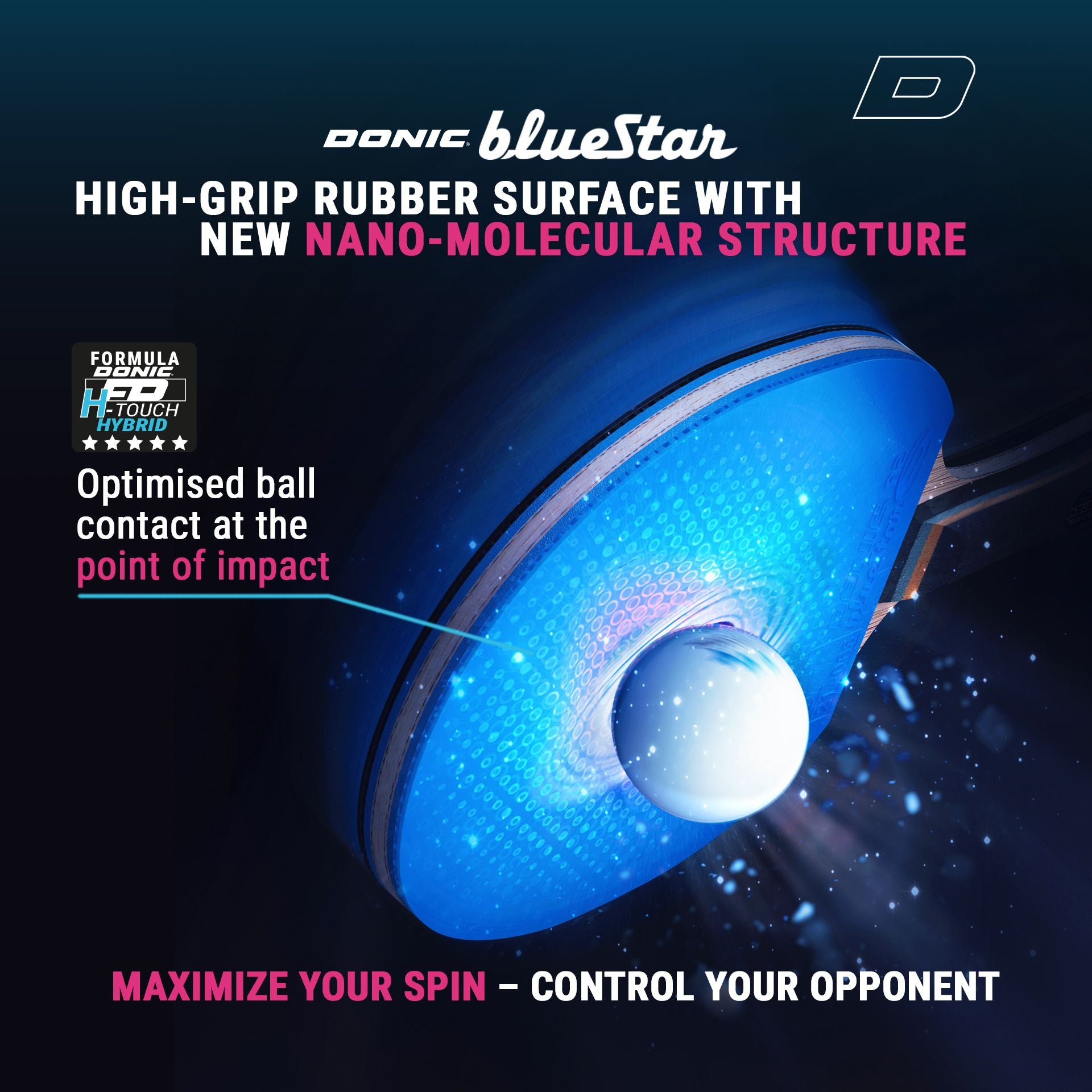 Donic Bluestar A2