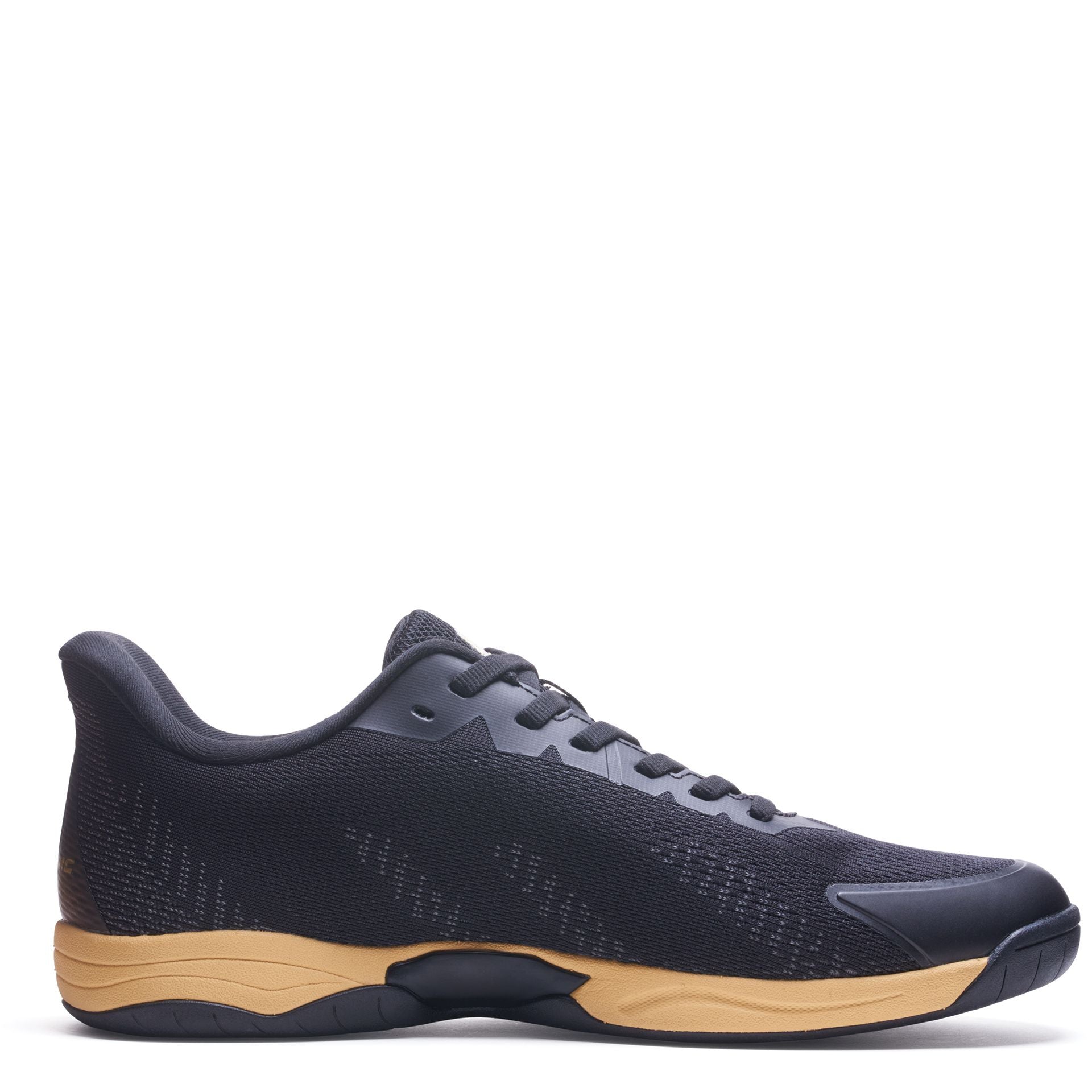Buty Donic Competition Panther czarno/złoto/białe