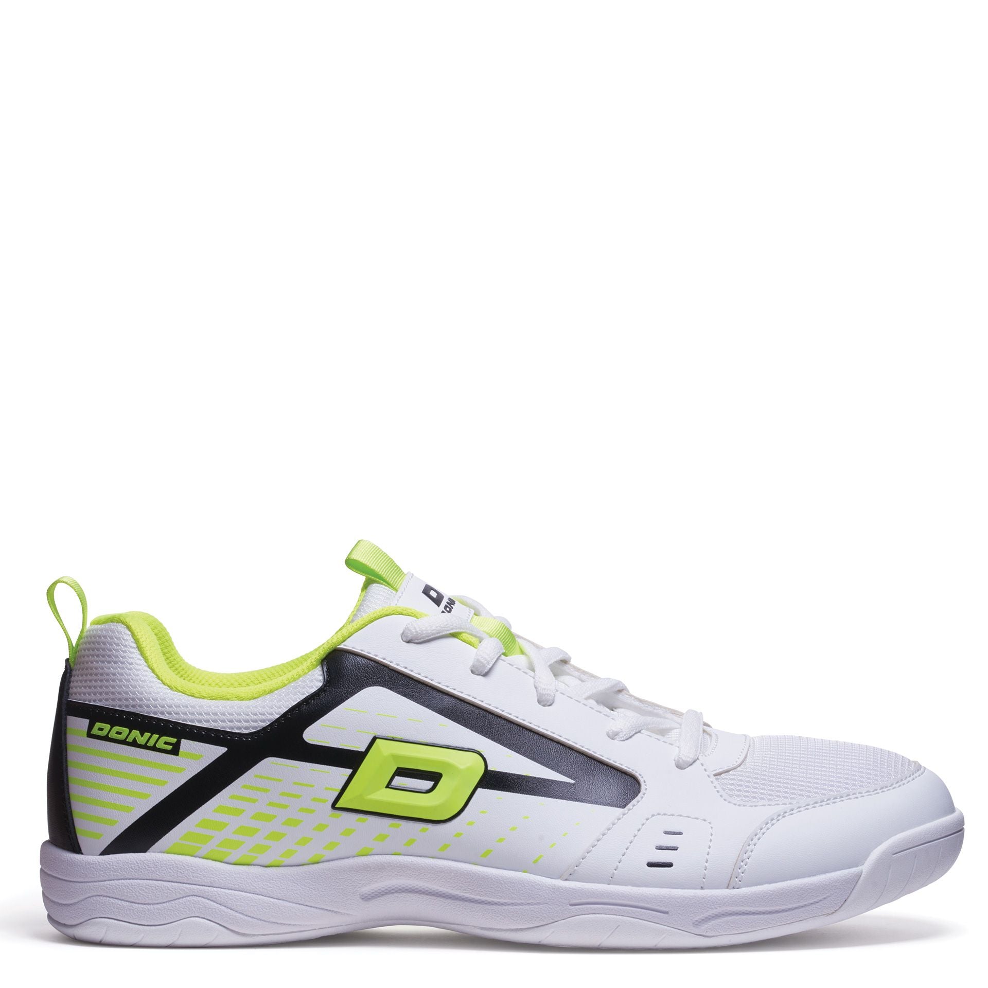 Buty Donic Competition Panther czarno/złoto/białe