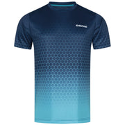 Koszulka Donic Scorpion granatowo-jasnoniebieska