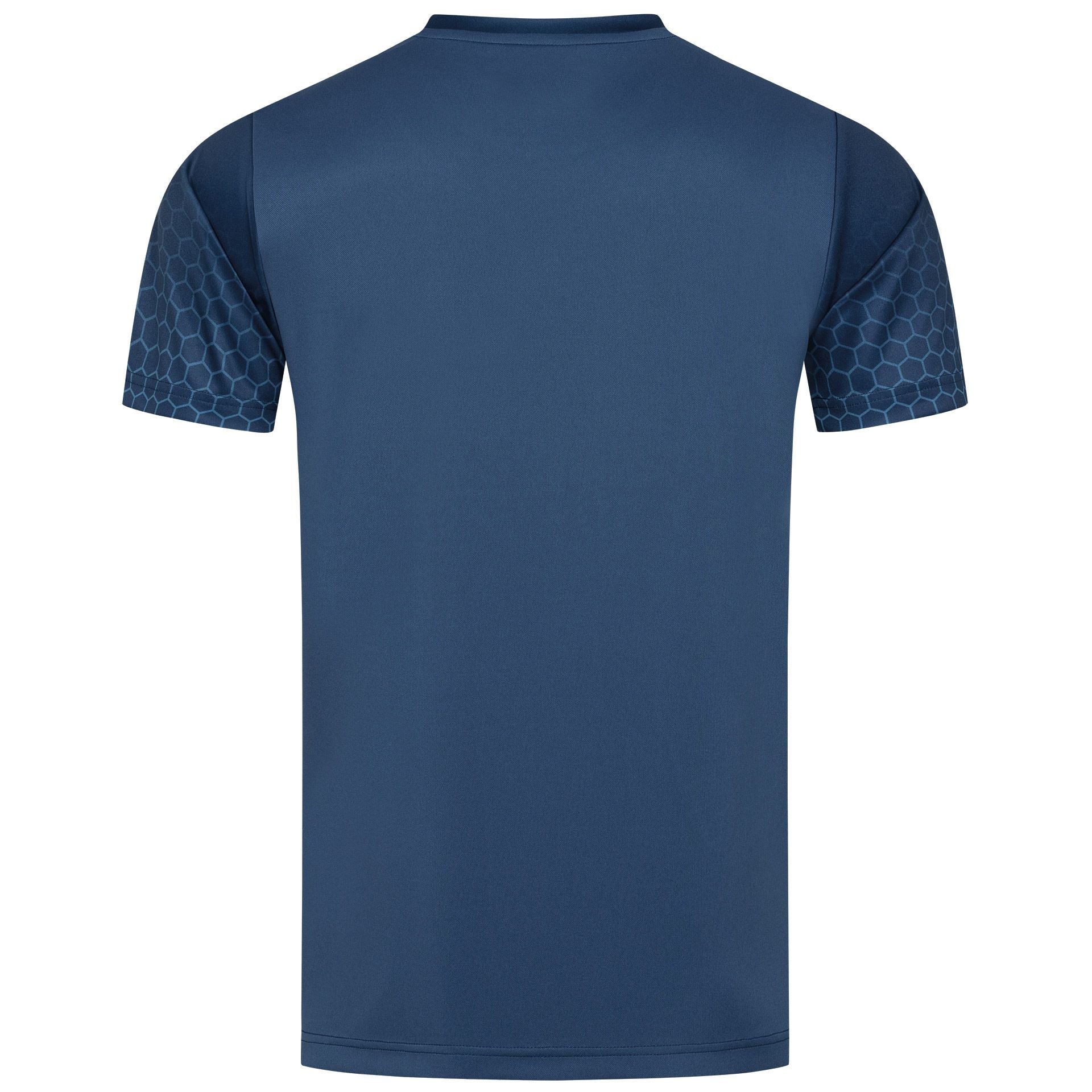 Koszulka Donic Scorpion granatowo-jasnoniebieska