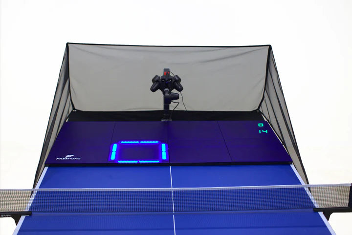 System treningowy FastPong do tenisa stołowego ((FP01))