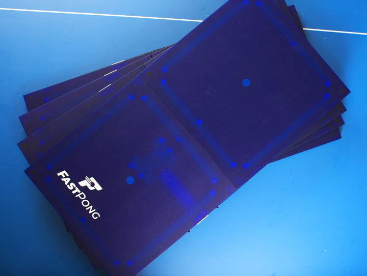 System treningowy FastPong do tenisa stołowego ((FP01))