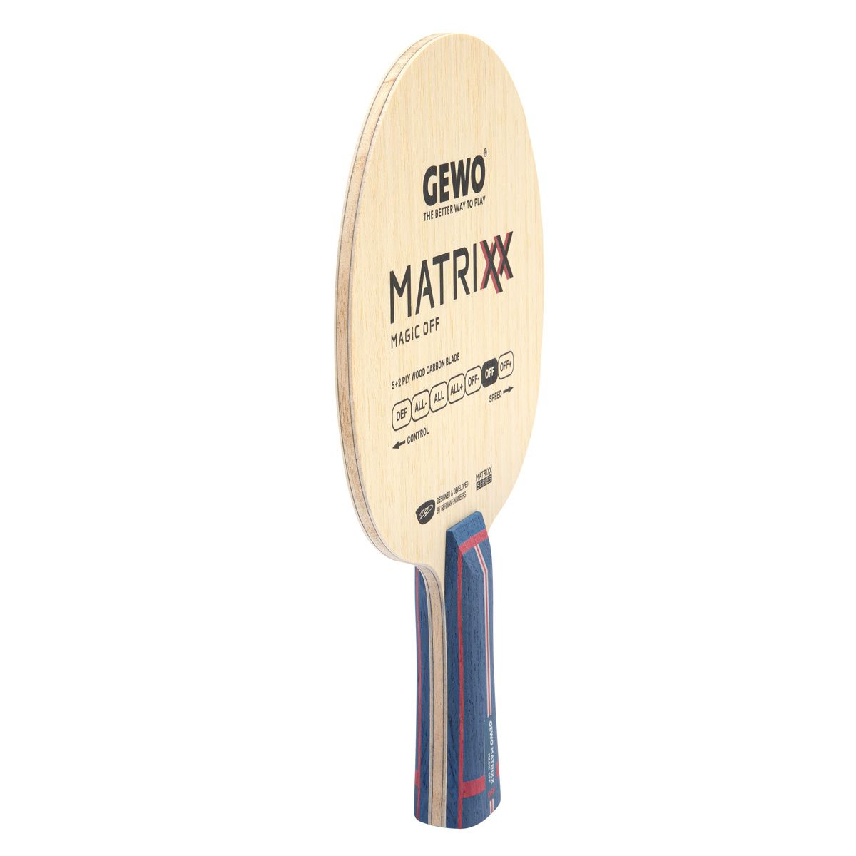 Gewo Matrixx Magic Off