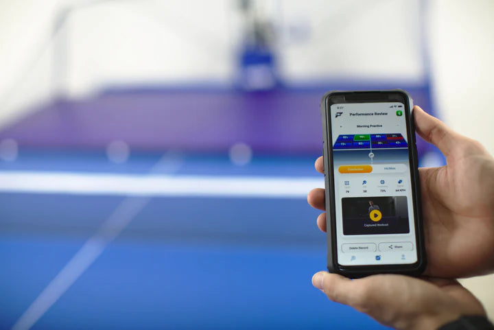 System treningowy FastPong do tenisa stołowego ((FP01))