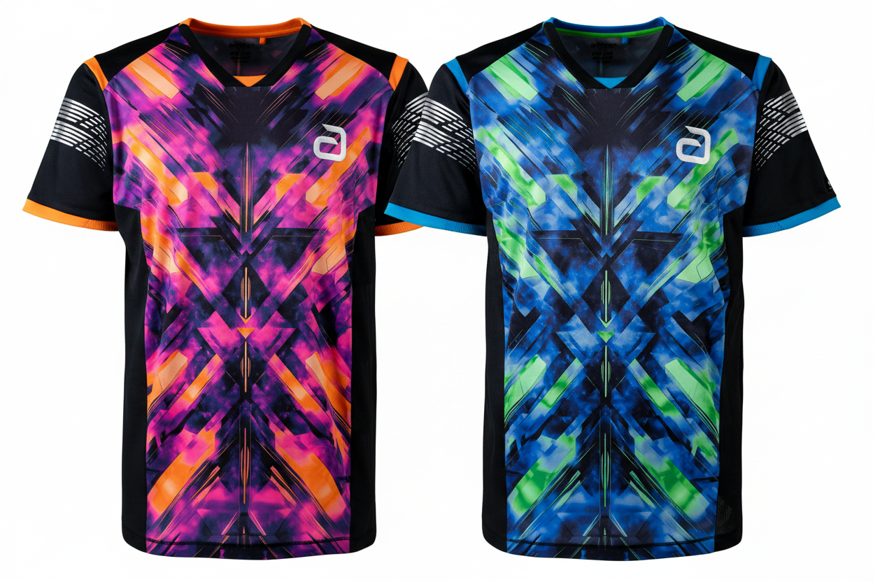 Andro koszulka Irazu