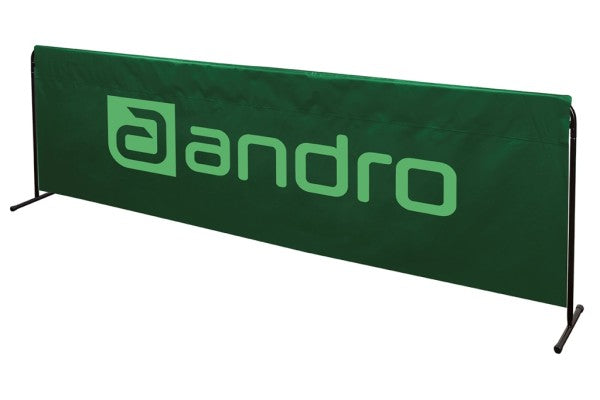 Andro Surround Stabilo zielony 2,33m x 90cm. Zestaw 5 sztuk