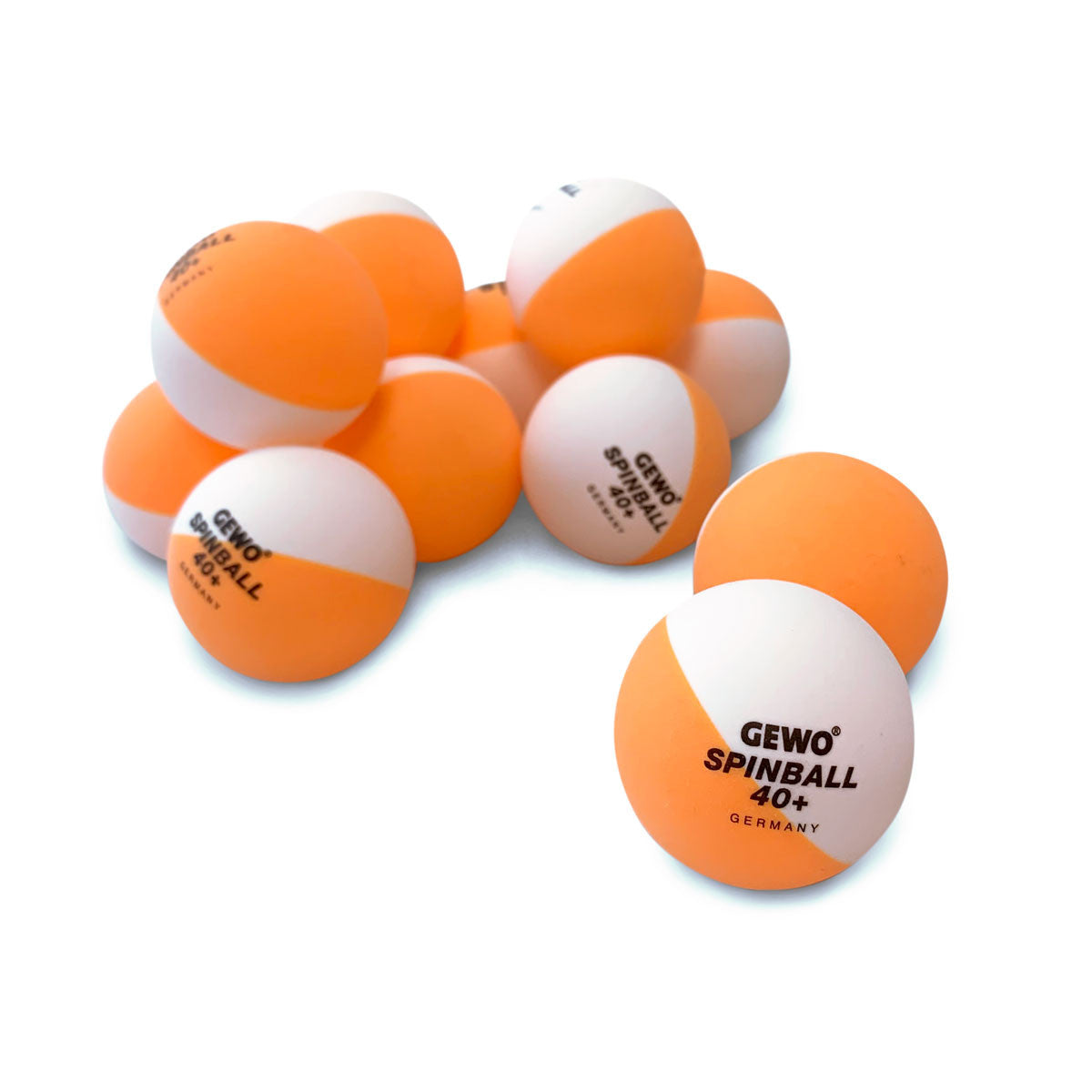 Gewo Piłki Spinballs 40+ (12)