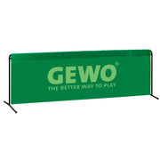 Gewo Surround Stabilo 2,33m x 90cm zestaw 5 szt. zielony