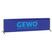 Gewo Surround Smart 2,33m x 73cm niebieski