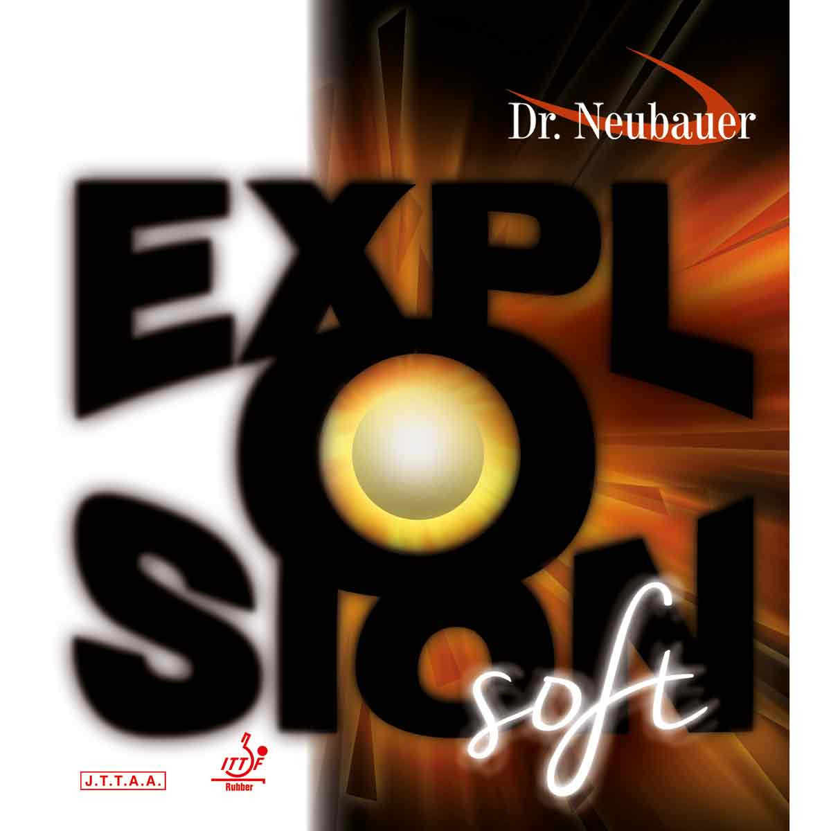 Dr.Neubauer Explosion Miękki