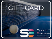 Sport Europe Karta podarunkowa