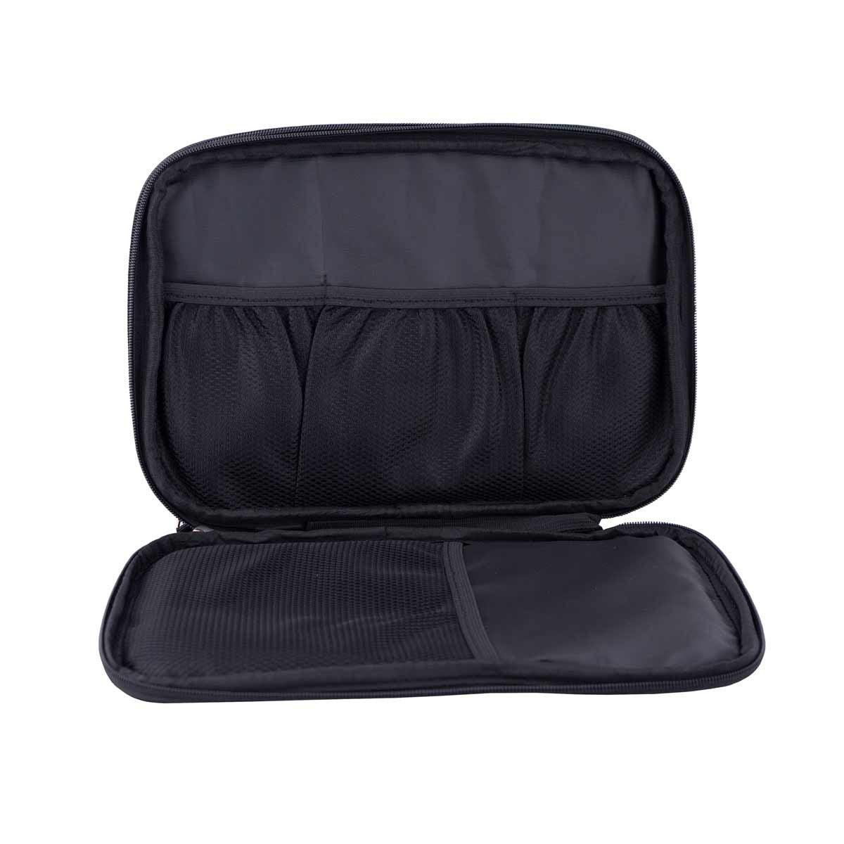 Gewo Pokrowiec na rakietę Master podwójny czarny/czerwony