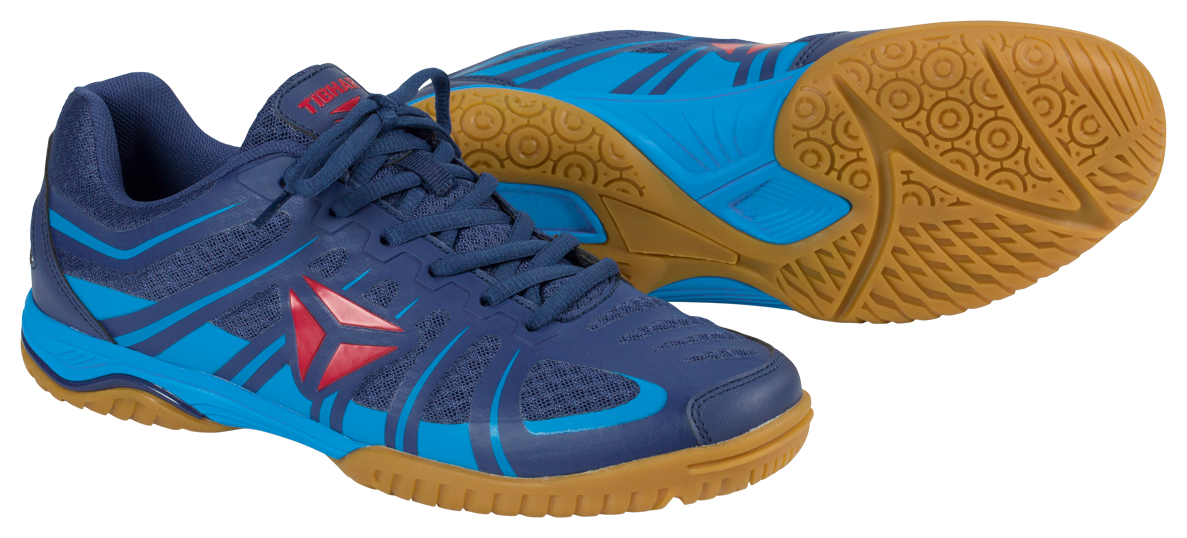 Tibhar Buty Blue Falcon niebieskie