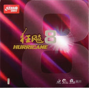DHS Hurricane 8 Miękki 39°