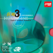 DHS Neo Hurricane 3 Twardy 40°