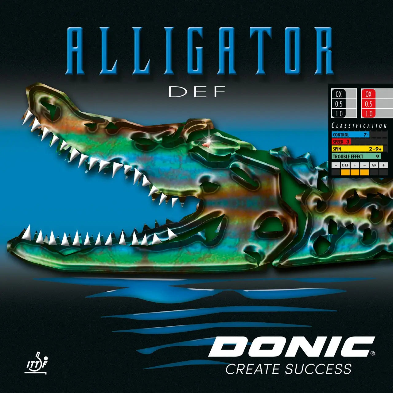 Donic Alligator Def DONIC SE - tabletennisstore.eu