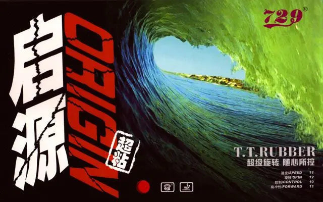 Friendship 729 Origin Friendship SE - tabletennisstore.eu