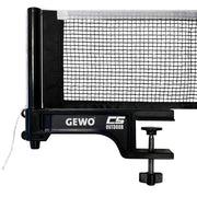 Gewo Net CS Outdoor black Gewo SE - tabletennisstore.eu