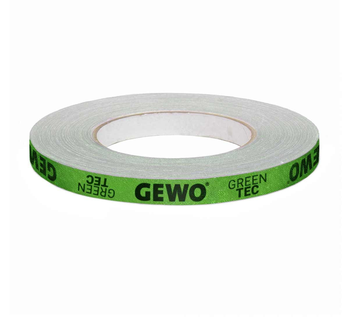 Gewo taśma boczna Green-Tec 12mm-50m zielono-czarna