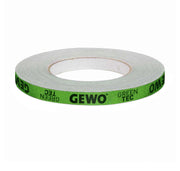 Gewo taśma boczna Green-Tec 12mm-50m zielono-czarna