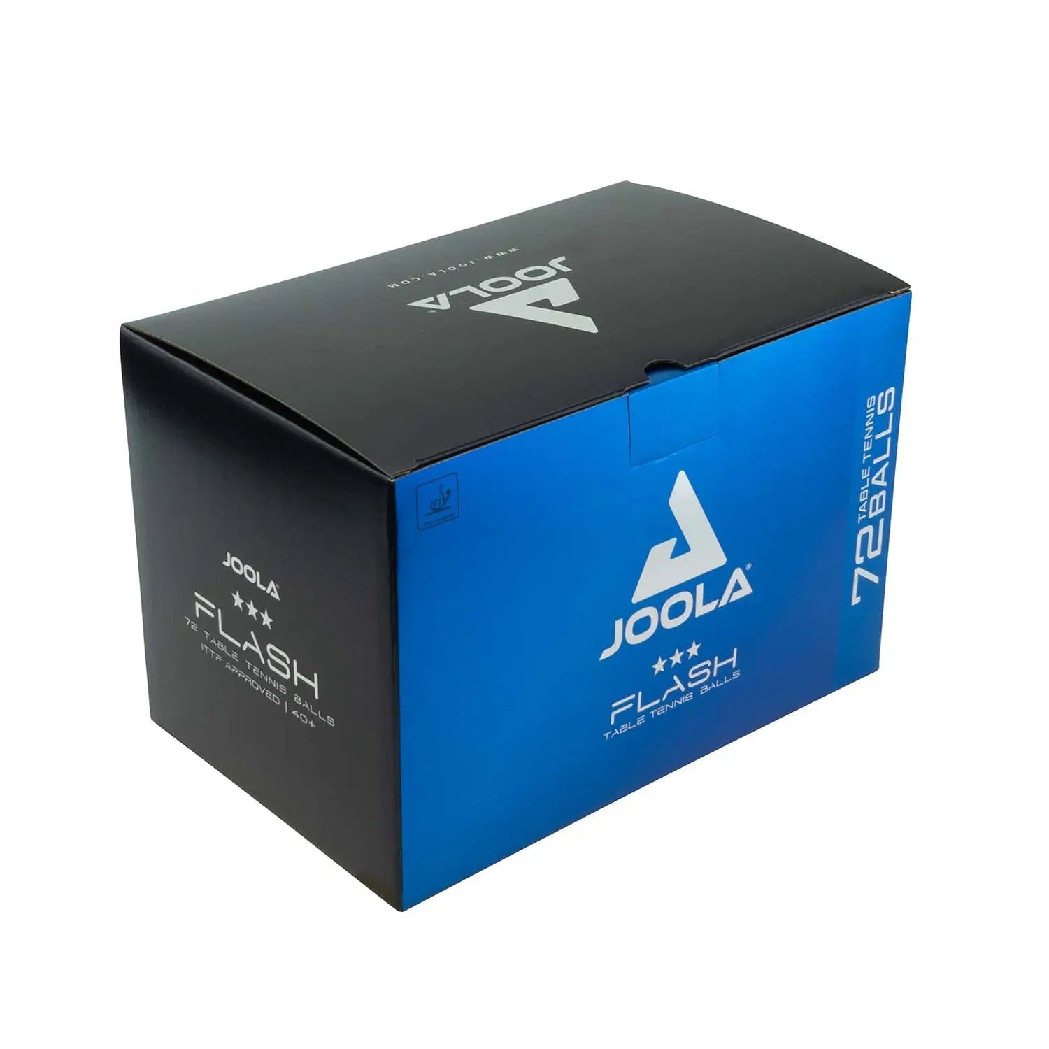 Joola Ball Flash*** 40+ (72) white Joola SE - tabletennisstore.eu