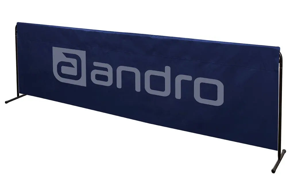 Andro Surround Stabilo blue 2.33m x 90cm. Andro SE - tabletennisstore.eu