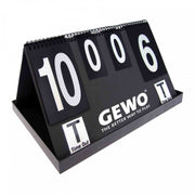 Gewo Tablica wyników Prime
