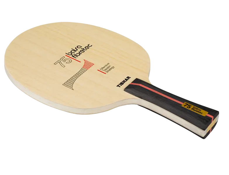 Tibhar Balsa Fibretec 75 Tibhar SE - tabletennisstore.eu