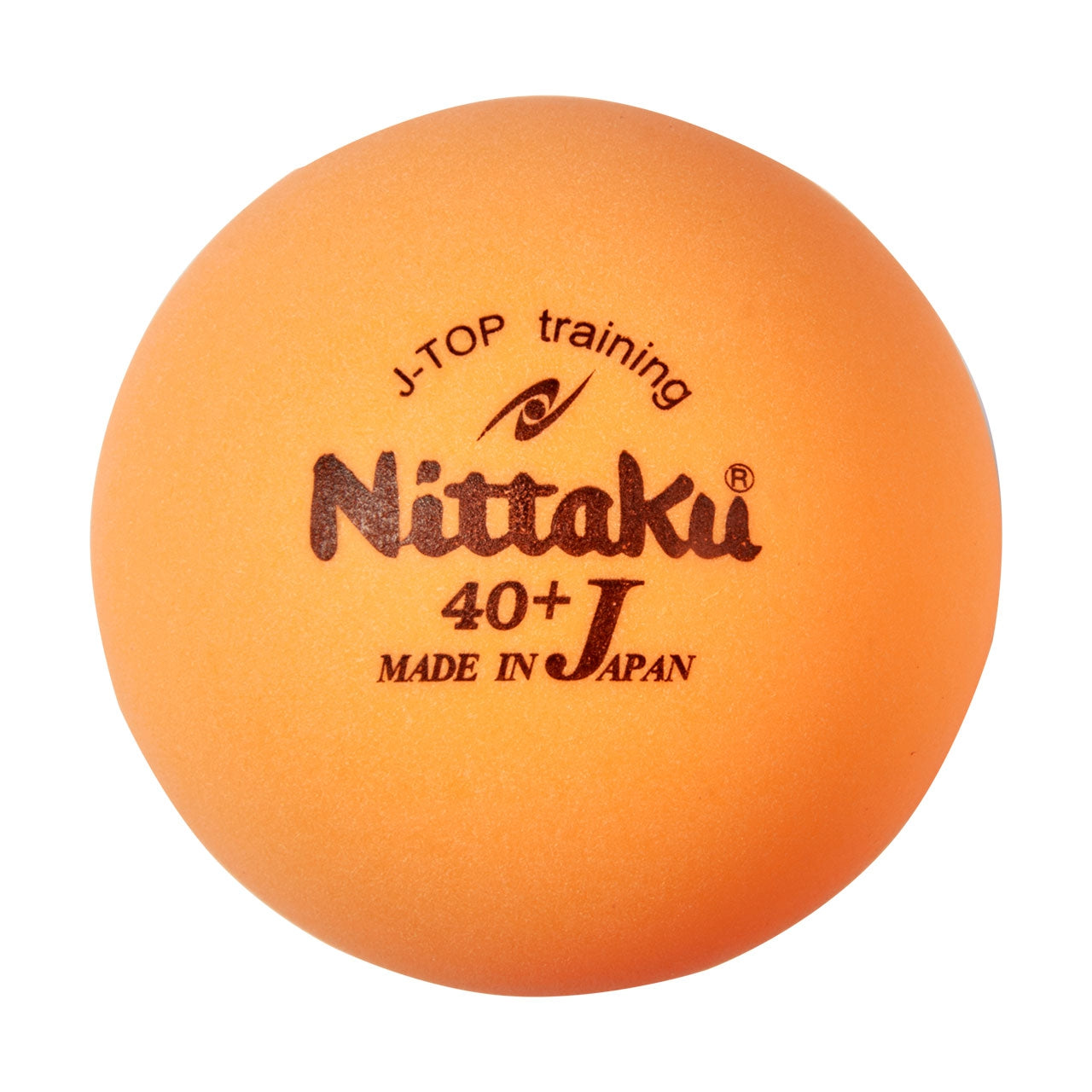 Nittaku J-Top Training 40+ pomarańczowa (60)