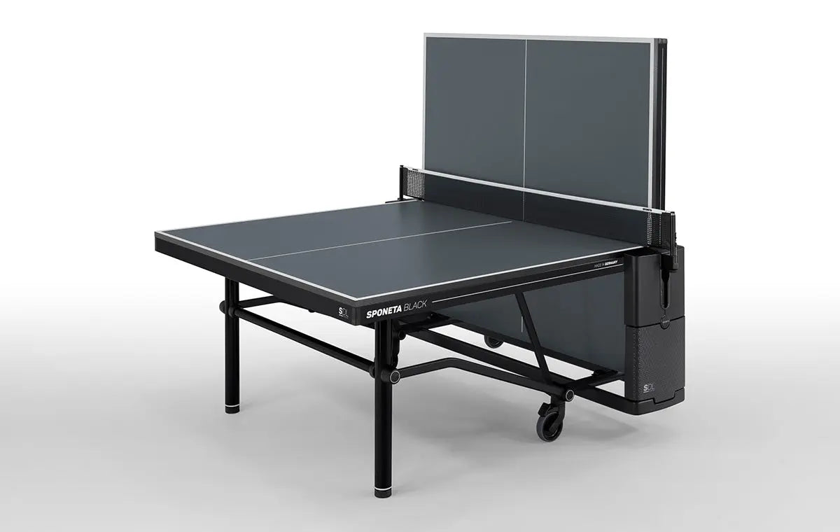Sponeta TT-Table SDL Black Indoor Sponeta SE - tabletennisstore.eu