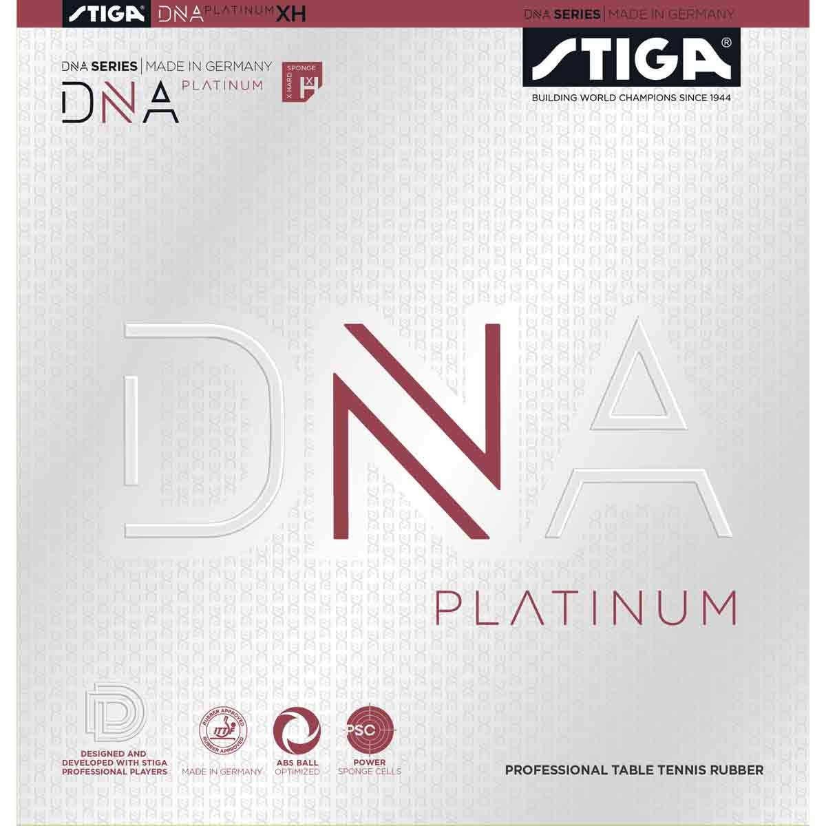 Stiga DNA Platinum XH