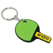 Andro brelok do rakietki zielono-czarno-żółty