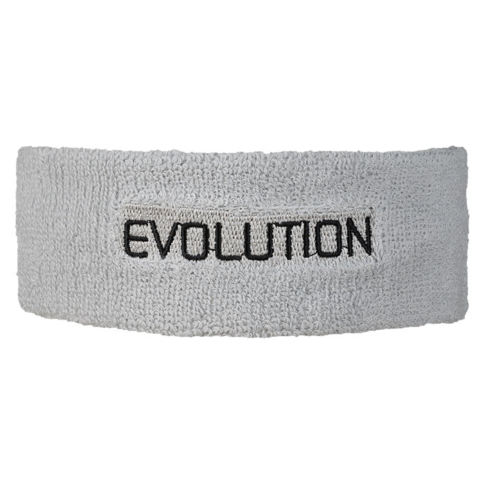 Tibhar Opaska na głowę Evolution szara