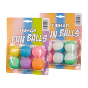 Tibhar Piłki Fun dwukolorowe