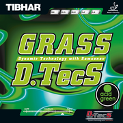 Tibhar Grass D.Tecs Acid zielony
