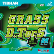Tibhar Grass D.Tecs GS Acid zielony