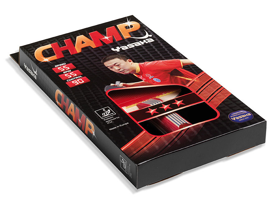 Yasaka Rakietka Champ