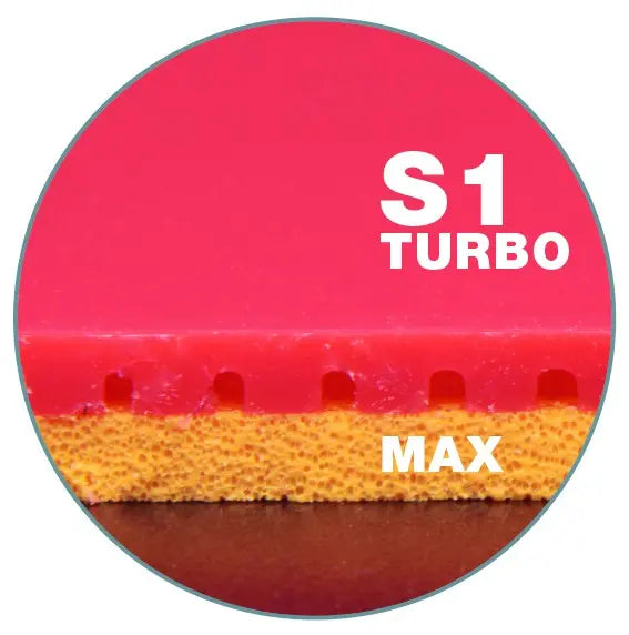 Donic Acuda S1 Turbo DONIC SE - tabletennisstore.eu